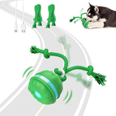 Sofolor bola rodante para perro: estimula juego activo y exploración diaria.