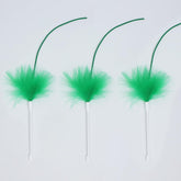 Sofolor replacement feather wand for P43 keeps cats engaged during active play.