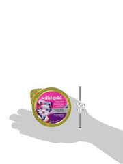 Solid Gold soft texture helps seniors and puppies enjoy meals with gentle chewing.