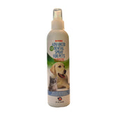 Sonnyridge dog dental spray bottle for easy at-home oral care and fresher breath.