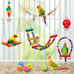 Sonwyoung removable hooks for bird cage for easy installation