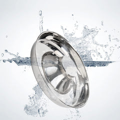 SOUJOY dishwasher-safe puppy bowls simplify after-meal cleanup.