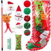 Soulchen Christmas snowman toy for engaging indoor play and festive fun