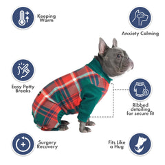 Spark Paws fabric closeup shows ultra-soft interior and durable weave.