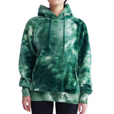 Spark Paws Human Hoodie front view emphasizes buttery-soft fabric and relaxed fit for daily wear.