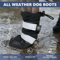 Spark Paws Soft Fleece Lining delivers comfortable warmth in every season.