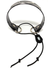 Sparky Pet Co correa repuesto E collar Surefit para mayor comodidad diaria.
