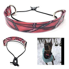 Sparky Pet Co ECollar replacement strap with bungee closure for secure flex.