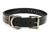 Sparky Pet Co replacement strap closeup highlights durable 3/4-inch width for training.