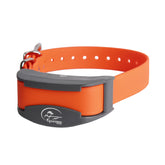 SportDOG FieldTrainer 425X receiver worn on a dog for reliable obedience cues in field work