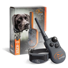 SportDOG SportHunter 825X remote front view for precise field control