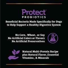 Sportsman's Pride Field Master kibble closeup reveals texture for chewing.