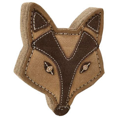 SPOT Dura-Fused Chunkies Fox side view; stuffing-free design for mess-free play