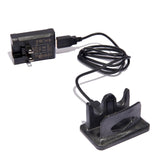 SpotOn charging kit collar cradle ensures quick, safe charging for your GPS dog fence system.