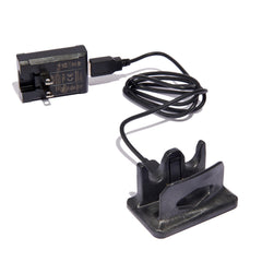 SpotOn charging kit collar cradle ensures quick, safe charging for your GPS dog fence system.