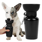 Springer Flip 20oz bottle demonstrates on-the-go hydration on a hike.