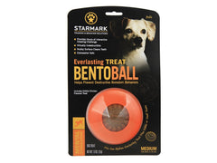 Starmark Everlasting Bento Ball durable chew toy for tough chewers supports engaging play