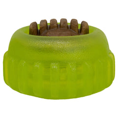 Starmark Everlasting Sprocket Medium shows hours of play reducing boredom and anxiety.