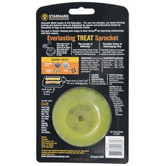 Starmark Everlasting Sprocket Small multiple chew levels for beginners to pros.