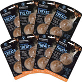 Starmark Everlasting Treats dental chews small chicken 2ct pack shot—natural ingredients for tasty dental care.