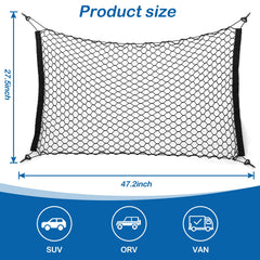 STARROAD-TIM back-seat divider setup illustrating quick, tool-free installation.