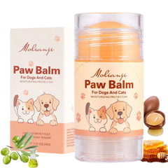 Steigullage paw balm bottle for lick-safe winter protection