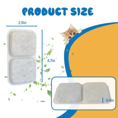 Stitokg airsift filter smartsift—reduces ammonia for smarter odor control