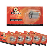 STRENG-CELL PET-Fence battery pack powers R21/R22/R51 collars with long-lasting 170mAh capacity.
