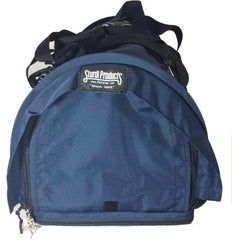 SturdiBag safety straps ensure stable, secure transport inside vehicles