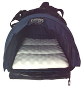 SturdiBag large pet travel carrier underseat configuration for easy airline travel