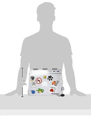 Suck UK Cat Laptop kitten playing promotes activity and focus.