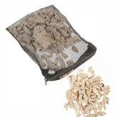 SUFUNNY crushed coral packaging highlights natural filter media for aquarium water clarity.