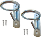 SUKEYME bucket hook on stable wall with safe ring design for secure feeding