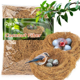 Sukh coconut fiber for bird nest soft bedding supports cozy nesting.