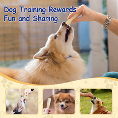 Sukh Rawhide Bones 5-inch twist for small dogs aids distraction and chewing