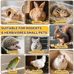 Sukh rose and calendula petals emphasize natural aroma and chewy texture