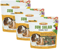 Sun Seed Vita Prima Sun Salad ingredients foraging mix boosts natural grazing.