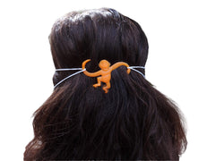 Suncoast Sugar Gliders Monkey Barrel Toy setup shows the keg and monkeys ready for play.