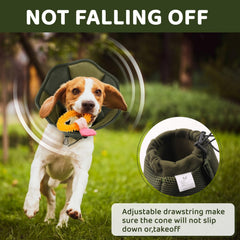 SUNFURA hook-and-loop closure offers quick on/off use for owners.