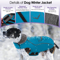 SUNFURA reflective trims on the back for dusk safety