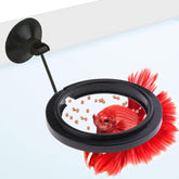 SunGrow Betta Feeding Ring round helps targeted feeding for picky eaters in small tanks.