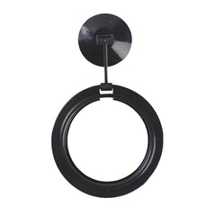 SunGrow Betta Feeding Ring suction cup keeps ring in place for stable feeding.