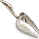 SunGrow large scoop handle close-up showing non-slip grip for fatigue-free scooping.