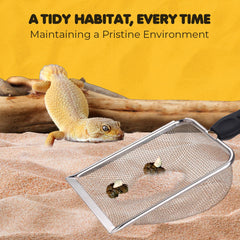 SunGrow 11-inch scoop is lightweight and easy to store.