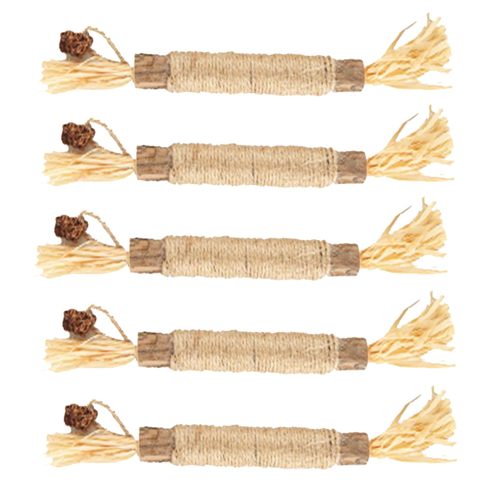 SunGrow Silvervine sticks packaging highlights premium ingredients and family-friendly chews.