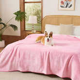 Sunheir manta impermeable para cama twin 80x60 protege el sofá de manchas