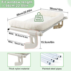 Sunhoo assembly view demonstrates tool-free, quick setup.