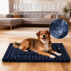 SUNSHE dog bed mat portable design for travel and parks