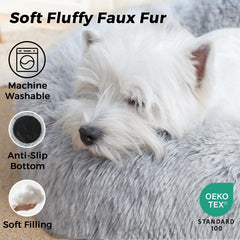 SunStyle Home dog-bed-washable-whole-bed simplifies cleaning, perfect for busy households.