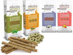 Supreme Petfoods Meadow Loops hand-feeding scene promotes interaction and bonding.
